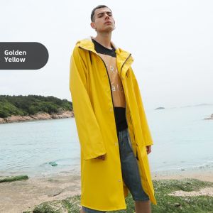rainfreem | Waterproof Adult Long Raincoat