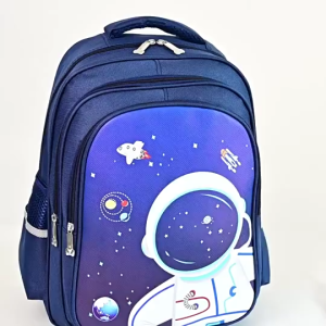 ⏰<LazSale> Kuromi School Bag Primary School Backpack for Girls & Boys Schoolbag Kindergarten Nursery