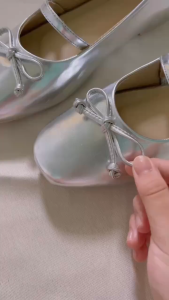 Kendra Manila / MARY JANE DEVI FLATS (NEWEST STYLE) (MARIKINA MADE HIGH-QUALITY)
