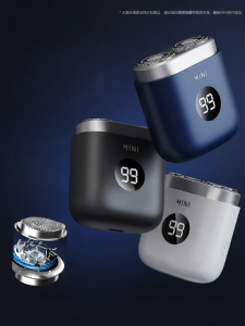 รีดผมไฟฟ้าแบบพกพาสำหรับผู้ชาย รุ่น 2025 ของใหม่ ดูดซับความชื้นทั้งตัว วันเกิด สิทธิบัตร TX1 ป้องกันการปนเปื้อน