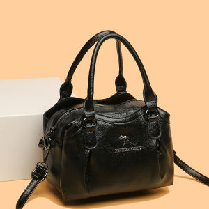 FQ1 2026 autumn new casual high appearance niche shoulder crossbody bag atmospheric and stylish handbag QF1