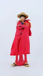 Mô hình Luffy Mũ Rơm One Piece - No Box