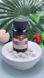Lutein for Eye Supplements Relieve Eye Strain Supports Dry Eyes and Vision HealthLutein Vitamins Capsules