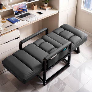 HUIXIONGKANLAN | Folding Reclining Sofa Chair