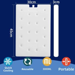 Reusable Cooling Ice Pack for Freshness and Pet Cooling