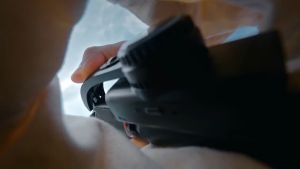 L19 Gimbal Stabilizer Self-Balancing with Aluminum Rod Self-Timer Video Stable Shooting Tripod for EFONE Smartphones