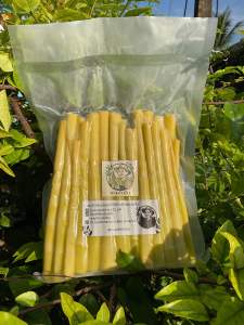 แขนงไผ่หวานหน่อจิ๋วต้มสุก 500กรัม-1.5kg (แพคให้ถุงละ500กรัม) | แขนงหน่อไม้อ่อนจากสวน ปราจีนบุรี