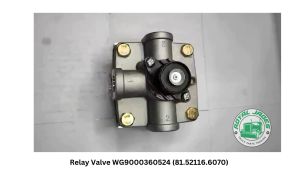 1pc Relay Valve WG9000360524 (81.52116.6070) for Automotive Parts