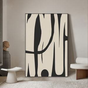 Abstract Geometric Decorative Wall Art