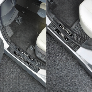 JINGGUANG | Threshold Protection Stainless Steel Sill Plate
