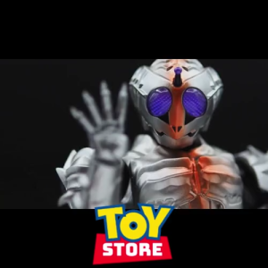 S.H. Figuarts - Kamen Rider Amazon Sigma [Tamashii Web Shoten Exclusive]