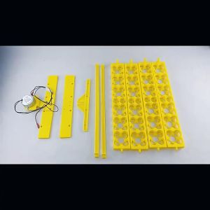 220V Egg turner tray for incubator Capacity 24/32/48/56 Eggs Automatic Incubator egg tray with Egg turner motor