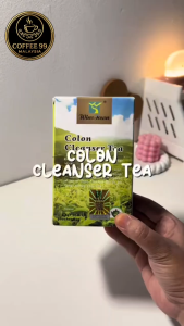 Ship in 24H Winstown Colon Cleanser Detox Tea 20 Bags | Natural Herbal Blend for Digestive Cleanse | Flat Tummy & Smooth Bowel Support | Malaysia Ready Stock