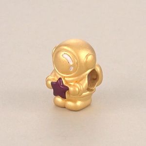 Chow Sang Sang 周生生 Charme Lovely Tales 999 Gold Astronaut Charm 91588C (Bracelet Not Included) #FLASH SALE