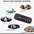 Modem WIFI USB 4g All Operator LTE Modem USB 150 Mbps Modem Mifi COD Support 30 Devices. 