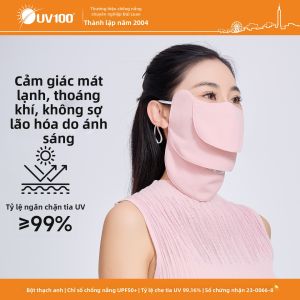 UV100 | Mặt Nạ Chống Nắng