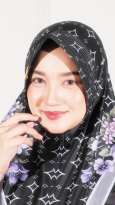 HIJAB INSTAN SQ All Size | HIJAB MOTIF SQ| KERUDUNG MOTIF PRINTING | BERGO JERSEY PREMIUM |