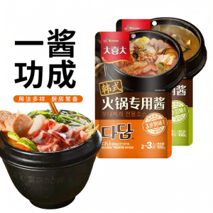 Nước Chấm Lẩu Hàn Quốc 100g