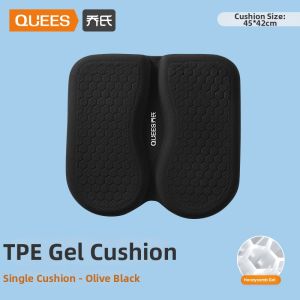 QUEES | Cool Gel Ventilated Car Seat Cushion