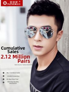 Raydem | Polarized Driving Sun Glasses For Men