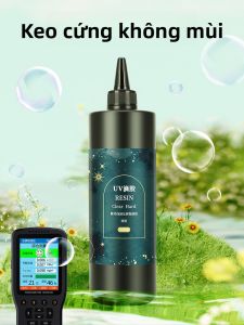 DIANLV | Keo UV Trong Suốt Cho DIY