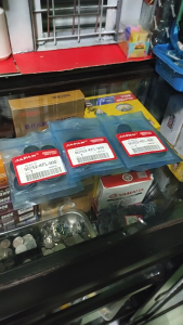 Japan™ Genuine Oil Seal Kit XRM 110 - Made in Japan