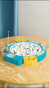 Bộ đồ chơi câu cá nam châm cho trẻ em 24pcs