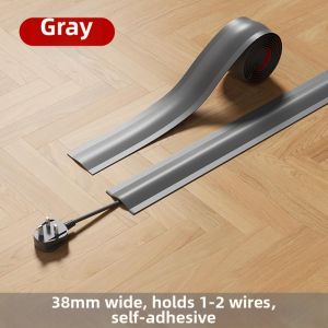 MUHONGYU | Wire Hiding Strip Cable Concealer