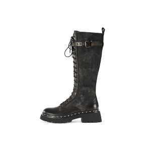 Reddragonfly | Punk Style Knight Boot Slim Trendy