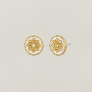 Luxury Small Niche High-end Earrings