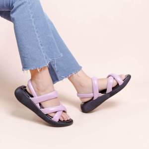Sandal Wanita LAPEPA VIVIAN Sepatu Sendal Wanita Model Silang dua Tali Strap Belakang Lapepa Official Store