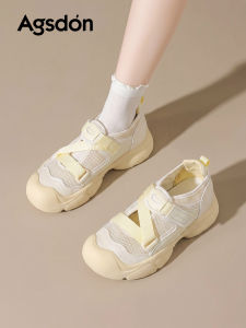 Agsdon | Arch Support Ventilated Creek Shoes Women
