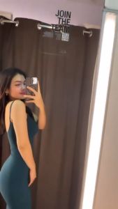 Maxi Long Dress Style Korea Long Dress Korea Maxi Casual Dress Murah