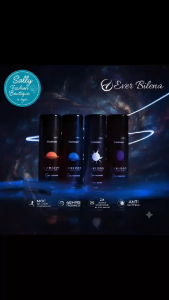 Ever Bilena Horizon Deo Body Spray 150mL-with 48hrs Freshness 2X Active Agent Anti Bacteria