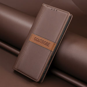 szhaiyu | Flip Leather RFID Wallet Case for IPhone Air 18 17 16 15 Plus 14 13 12 11 Pro Max 17E 16E Magnetic Stand Protective Cover
