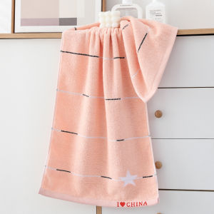 Khăn Mặt Tắm Dày Mềm Mại Thấm Hút 40x90cm Khăn Mặt Nam Nữ Rửa Mặt Khăn Tắm Khăn Quấn Tắm 3 Chiếc Khăn Quấn Tắm