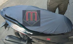 Motor Seat Cover Waterproof (Makapal)