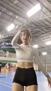 MIZUNO Volleyball Shorts (TEAM UNIFORM) w/ customized Jersey Number print