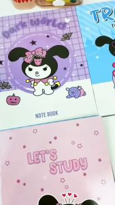 BOS Buku Tulis 38 Lembar CAMPUS Isi 10 Buku / Buku Tulis Sekolah Bergaris