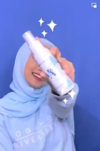 MA DEODORANT SPRAY Penghilang Bau Badan Ampuh / Madeo Spray Anti Ketiak Basah / Pemutih Ketiak Semprot 100ml