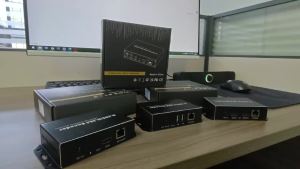 TUOYING | VIDEO AUDIO HD Encoder H.265 H.264 HEVC IPTV HD to IP Encoder NVR Recording Direct Broadcast Platform Push Streaming