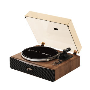 syitren | Bluetooth Speaker Retro Phonograph Turntable