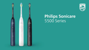 Philips Sonicare Electric Toothbrush Series 5500 - HX7110/07