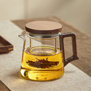 YIHUTEA | Heat-Resistant Filter Tea Pot