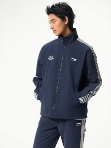 Li-Ning | Áo Khoác Thể Thao Mùa Thu Cho Đôi