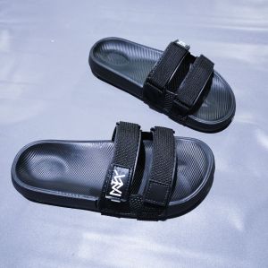 sandal Naz19 terbaru slipon sol phaylon injek ringan lentur empuk kekinian