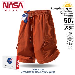 NASA WTAPS | UV Protection Jacket Loose Fit Summer Style