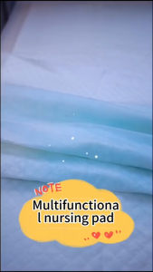 🇸🇬【Thickened】Super Absorbency Disposable Underpads Leakproof Quick Drying Baby Puppy & Adults Bed Pads Disposable