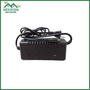 Cục sạc pin 10cell 15cell 3A có quạt làm mát sạc pin máy khoan