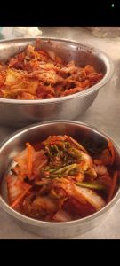 kimchi mix makanan korea sehat homemade 1000 gr / 1 kg